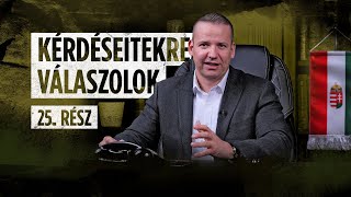 Mi lesz a börzsönyi arannyal – kérdéseitekre válaszolok 25 rész [upl. by Leugar65]