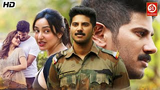 DulquerSalmaan HD New Army Action Hindi Dubbed Movie  Neha Sharma Love Story Film Solo [upl. by Bromleigh346]