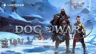 🔴 To wina Odyna — GOD OF WAR RAGNAROK Livestream 5 [upl. by Sunda273]