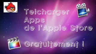 Tuto Télécharger gratuitement les applications payantes sur Mac [upl. by Eannej]