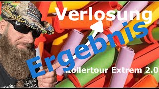 Verlosung  Rollertour Extrem 30 [upl. by Akcimat]