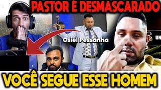 PASTOR OSIEL PESSANHA É DESMASCARADO [upl. by Ruhtua]