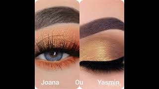 Joana Ou Yasmin Escolham o melhor [upl. by Kano]