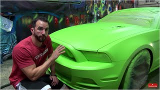 Plasti Dip Your Car  The Complete Guide [upl. by Reube]