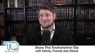 We Need More Merits  R Meir Simcha Sperling  TorahAnytimecom [upl. by Joshuah]