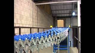 OCON FLEXIBLE CONVEYOR [upl. by Cranford604]