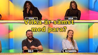 IFS Vilka är sämst med para [upl. by Saisoj]