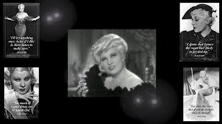 Mae West 1893–1980 [upl. by Eintroc369]