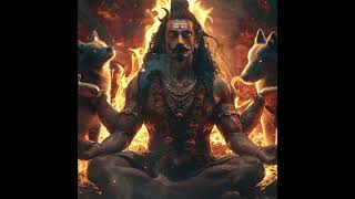 Kal bhairav akshtkam  bhairav baba ki jai 🙏🙏🌸kal bhairav ashtami 23November shortvideo [upl. by Dorlisa184]