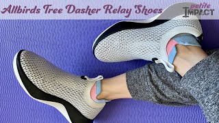 Allbirds Tree Dasher Relay Shoes Are Back [upl. by Shandra949]