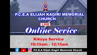 PCEA ELIJAH KAGIRI MEMORIAL GITHOMO GIA GIKUYU 8TH SEP 2024 [upl. by Jenni]