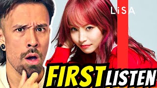 LiSa  Gurenge REACTION 紅蓮華 THE FIRST TAKE [upl. by Adas]