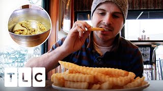 French Fry Addict Eats Over 2 Litres Of Grease Every Month  Freaky Eaters [upl. by Verdie322]