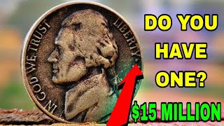 Is Your Jefferson Nickel a Millionaire Coin Find Out Which Rare Silver Nickels Are Worth a Fortune [upl. by Liagiba]