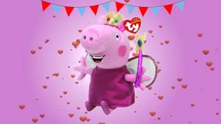 Happy Birthday Song Peppa Pig  Nursery Rhymes for Kids [upl. by Chilton]