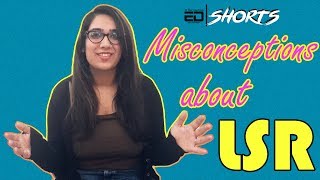 ED Shorts 16 Misconceptions About Girls From Lady Shri Ram College LSR [upl. by Coy]