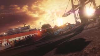 DiRT Showdown Launch Trailer [upl. by Kcirdla]