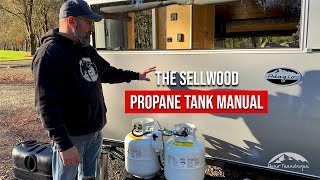 Learn How to Operate the Sellwood Propane Tanks [upl. by Gide]