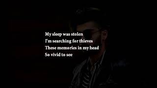 ZAYN  Insomnia Lyrics [upl. by Neelrahs806]