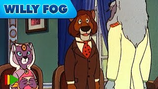 Willy Fog  12  Storm in the China sea  Full Episode [upl. by Belle]