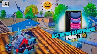 iphone 11 full Graphics🔥 Gameplay  iphone 11 Gameplay⚡iPhone 11 PUBG Test 2024 pubg [upl. by Wolfe]