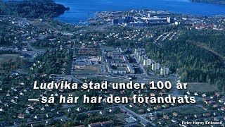 Ludvika stad växer fram [upl. by Pike]