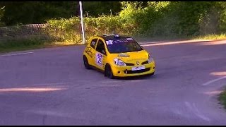 RALLYE DE VENASQUE 2017 [upl. by Adnema]