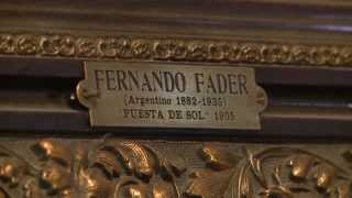 Homenaje a Fernando Fader [upl. by Htebesile315]