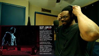 SCP6819  BioLuminescence  KeterUncontained  Extradimensional SCP  REACTION [upl. by Brogle355]