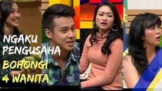 FULL RUMAH UYA  NGAKU PENGUSAHA BOHONGI 4 WANITA 220118 [upl. by Schaffer48]