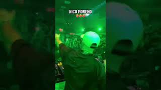 NICO MORENO ❌ techno rave technolifestyle nicomoreno hardtechno [upl. by Tasiana]