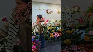 Blooming Bar Flower Shop In Konstanz Germany [upl. by Menzies]