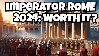 Imperator Rome In 2024 Worth Playing [upl. by Mercy441]