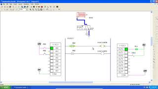 Programacion PLC con RsLogix500 desde CERO 4 de 77  Lenguajes de Programacion 2DA parte [upl. by Horatio]