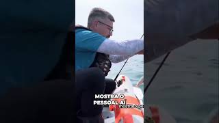 A Pesca dos Sonhos Capturando os Melhores Peixes [upl. by Leakcim]