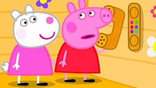 The Clubhouse 🏠  Peppa Pig Official Full Episodes [upl. by Imray]