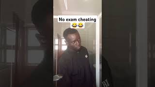 The invigilator is serious with his work😂 comedy comedyfilms funny hecmanfelix viralshorts [upl. by Seow]