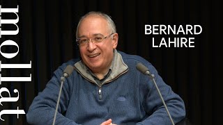 Bernard Lahire  Les structures fondamentales des sociétés humaines [upl. by Arze]