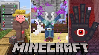 20 NUEVOS MODS que TAL VEZ uses en MINECRAFT 1165 ❗️ [upl. by Suckow]