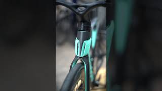 Le Bianchi OLTRE PRO ULTEGRA DI2 12SP [upl. by Gratiana]