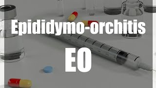 Epididymoorchitis EO explained 13 [upl. by Sorilda]