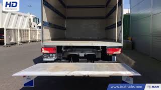 70090503 Volkswagen Crafter Bakwagen Laadklep 136PK [upl. by Greysun]