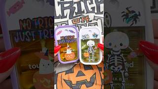 CUTEST hand sanitizer ever🎃✨ diy skincare preppy beautyproducts skincareproducts halloween [upl. by Annodal]