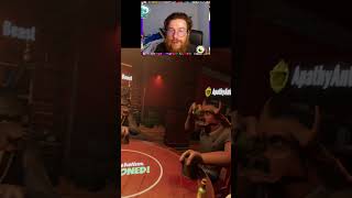 Dice and poison plays Liars Bar gaming funny multiplayer [upl. by Ange]