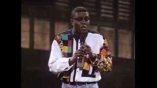 Bernie Mac  I Aint Scared Of You Mutha [upl. by Chloe]