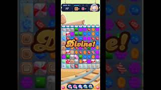 candy crush saga level 6030  Nightmarishly Hard level  AnuD candy crush 6030  Anudeep CC gaming 💪 [upl. by Xilef630]