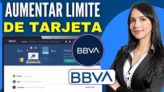 Como AUMENTAR el LIMITE de mi TARJETA de DEBITO BBVA Guia Completa 2025 [upl. by Sarkaria]