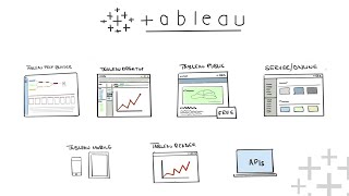 What is Tableau  Explained in under 10 mins [upl. by Ainerol298]