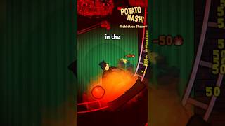 Can you do this level without a blink Follow for more Potato Mash gaming indiegames [upl. by Haleeuqa]