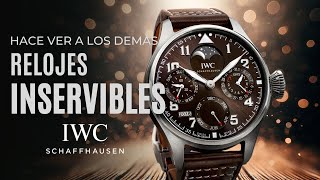 IWC Perpetual Calendar  Este reloj hace ver a los demás inservibles  Mi Yorch Style [upl. by Delaine]